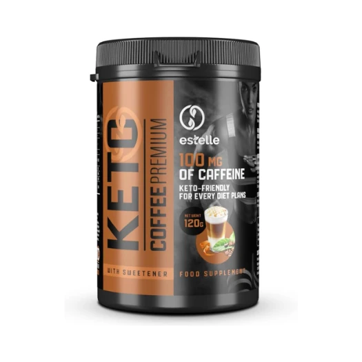 Keto Coffee Premium