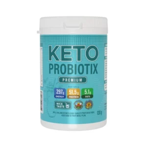 Keto Probiotix